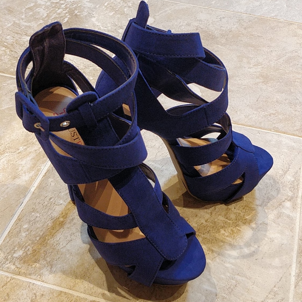 Just Fab Heels